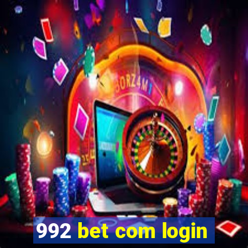 992 bet com login